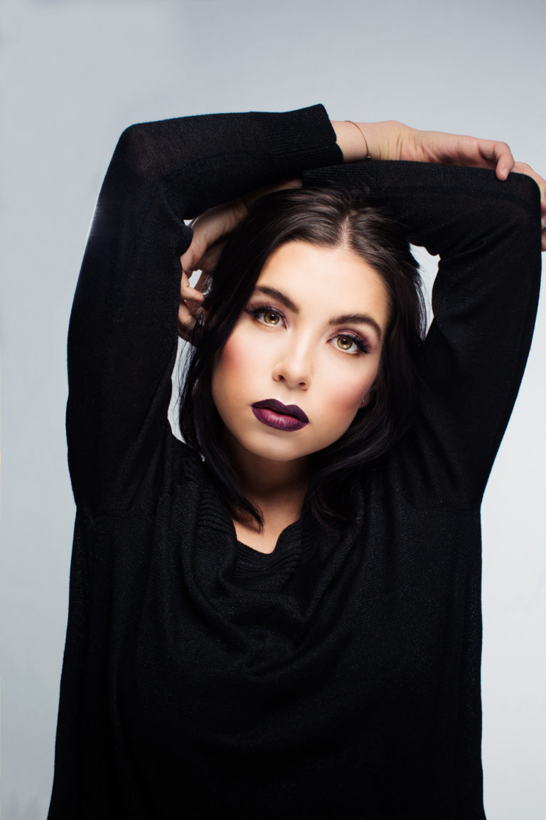 Bold lip Vivian Makeup Artist Blog